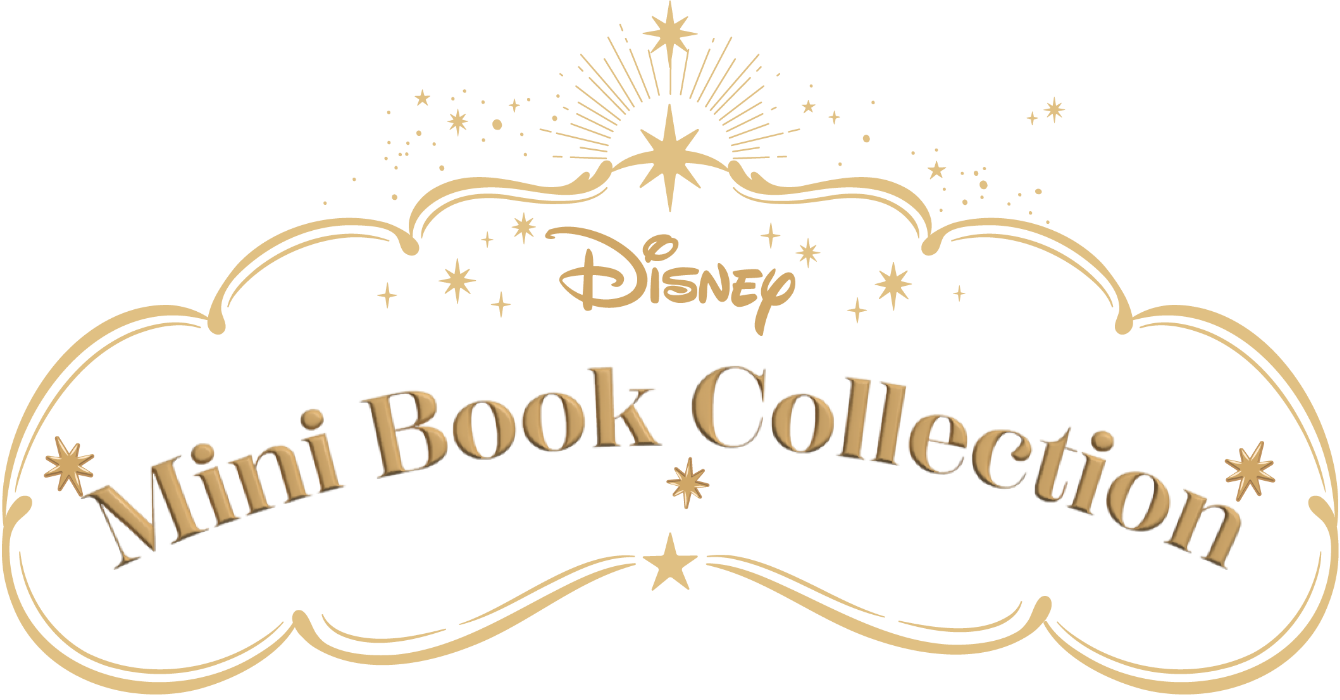 Disney Mini Books