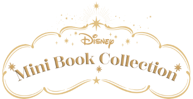 Disney Mini Books